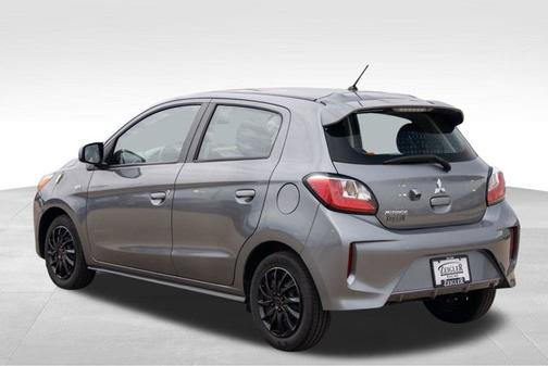 2021 Mitsubishi Mirage ES