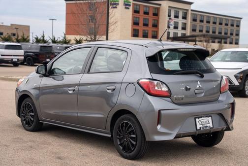 2021 Mitsubishi Mirage ES