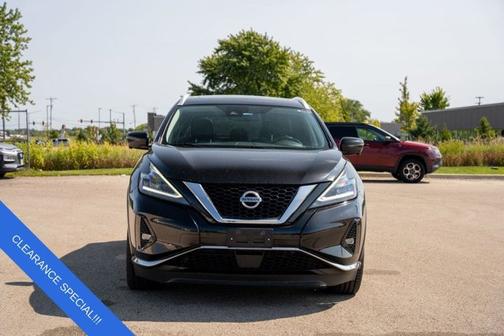 2019 Nissan Murano Platinum