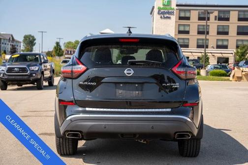 2019 Nissan Murano Platinum