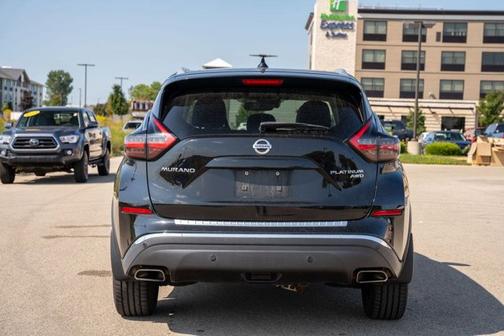 2019 Nissan Murano Platinum
