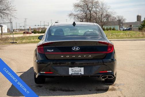 2023 Hyundai SONATA SEL