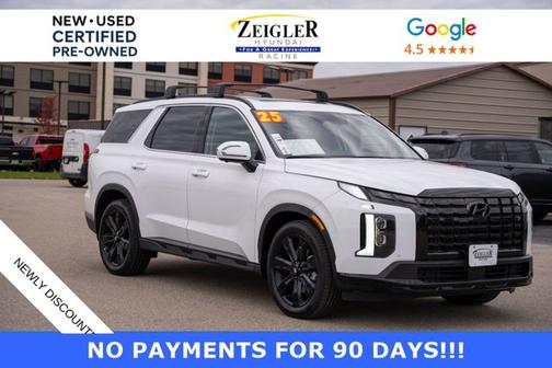 2025 Hyundai PALISADE XRT