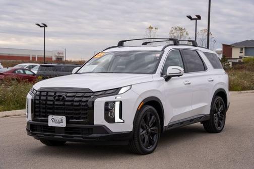 2025 Hyundai PALISADE XRT