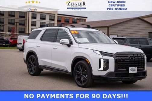 2025 Hyundai PALISADE XRT