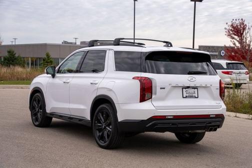 2025 Hyundai PALISADE XRT