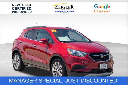 2019 Buick Encore Preferred
