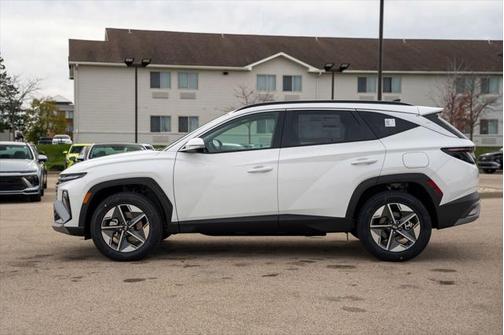 2025 Hyundai TUCSON SEL Convenience