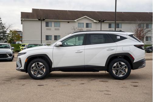 2025 Hyundai TUCSON SEL Convenience