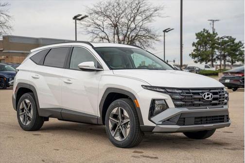 2025 Hyundai TUCSON SEL Convenience