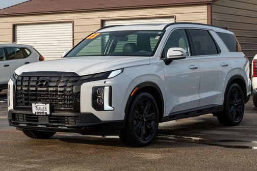 2023 Hyundai PALISADE XRT
