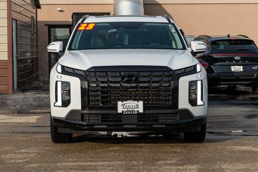 2023 Hyundai PALISADE XRT