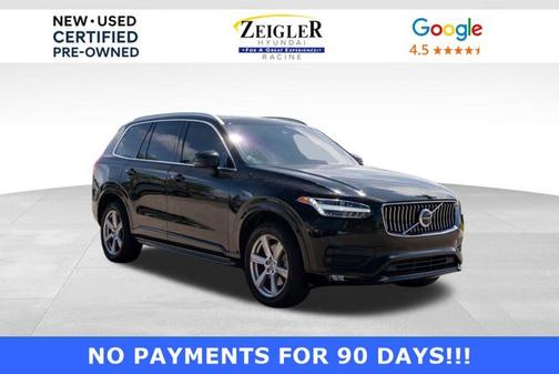 2020 Volvo XC90 T6 Momentum