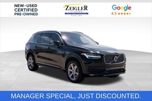 2020 Volvo XC90 T6 Momentum