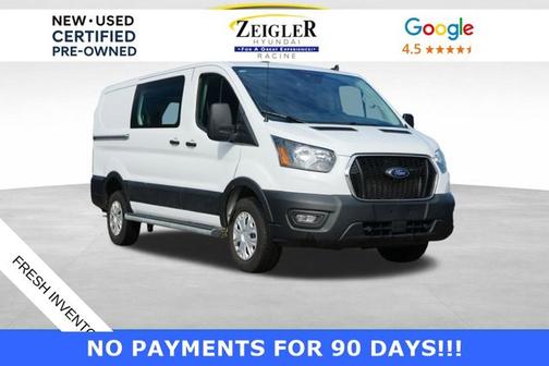 2024 Ford Transit-250 Base