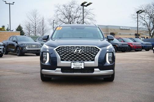 2021 Hyundai PALISADE Calligraphy