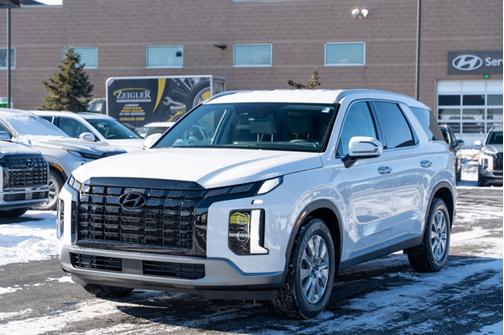2025 Hyundai PALISADE SEL