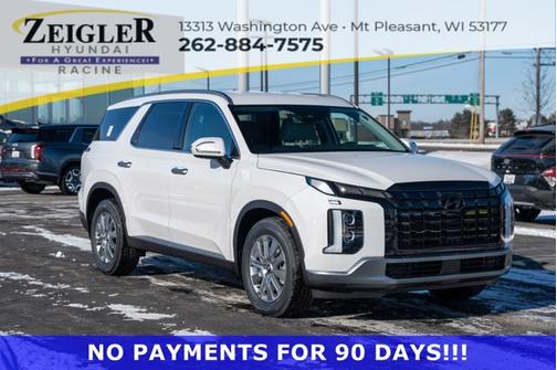 2025 Hyundai PALISADE SEL