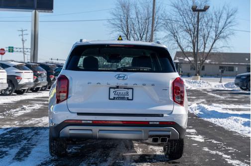 2025 Hyundai PALISADE SEL