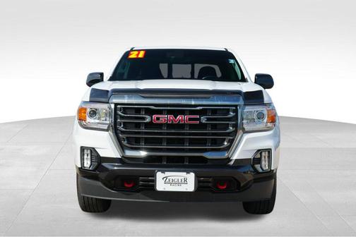 2021 GMC Canyon AT4