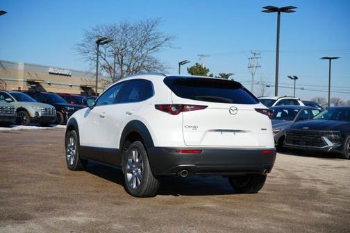 2023 Mazda CX-30 2.5 S Preferred Package