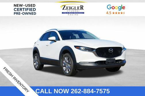 2023 Mazda CX-30 2.5 S Preferred Package