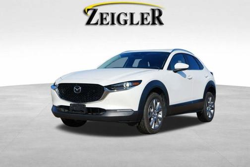 2023 Mazda CX-30 2.5 S Preferred Package