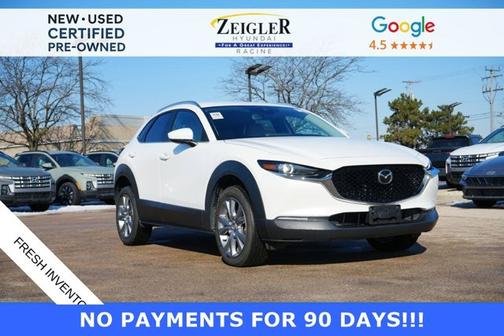 2023 Mazda CX-30 2.5 S Preferred Package