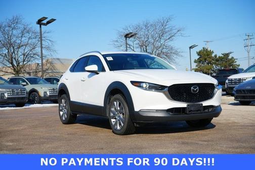 2023 Mazda CX-30 2.5 S Preferred Package