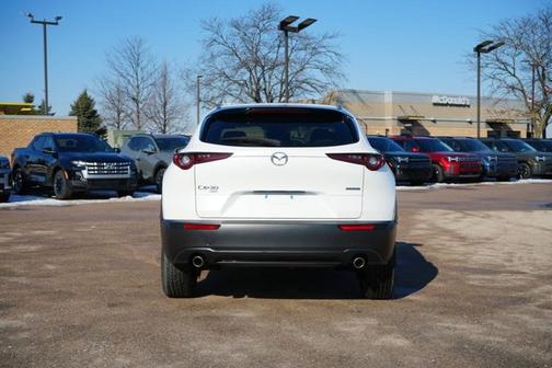 2023 Mazda CX-30 2.5 S Preferred Package