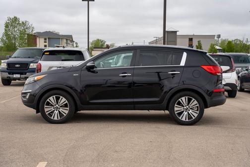 2015 Kia Sportage EX