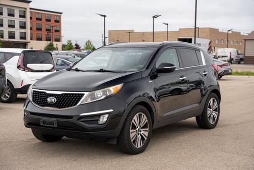 2015 Kia Sportage EX