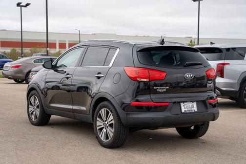 2015 Kia Sportage EX