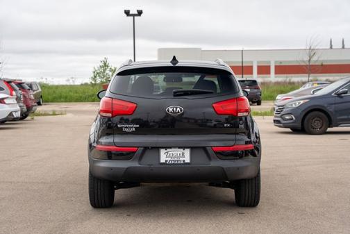 2015 Kia Sportage EX
