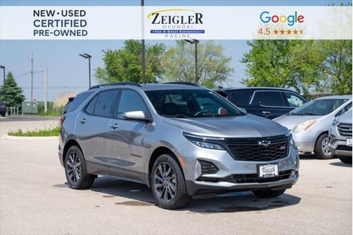 2024 Chevrolet Equinox AWD RS