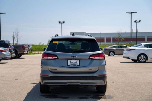 2024 Chevrolet Equinox AWD RS