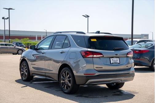 2024 Chevrolet Equinox AWD RS