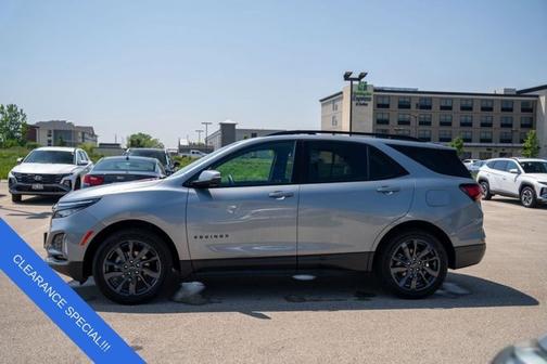 2024 Chevrolet Equinox AWD RS