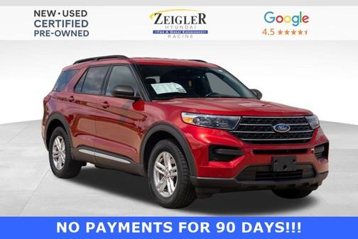 2020 Ford Explorer XLT