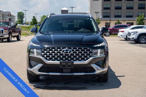 2022 Hyundai SANTA FE SEL 2.4