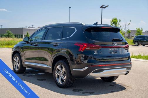 2022 Hyundai SANTA FE SEL 2.4