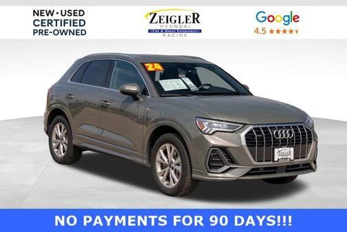 2024 Audi Q3 S line Premium