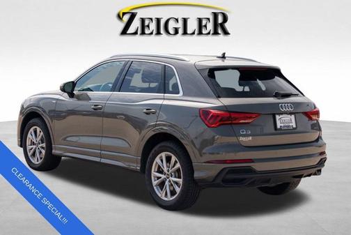 2024 Audi Q3 Premium 45 TFSI S line quattro Tiptronic