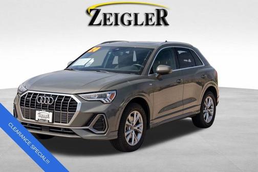 2024 Audi Q3 Premium 45 TFSI S line quattro Tiptronic
