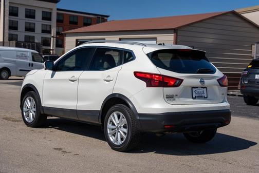2019 Nissan Rogue Sport SV