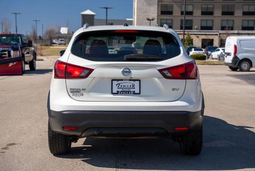 2019 Nissan Rogue Sport SV