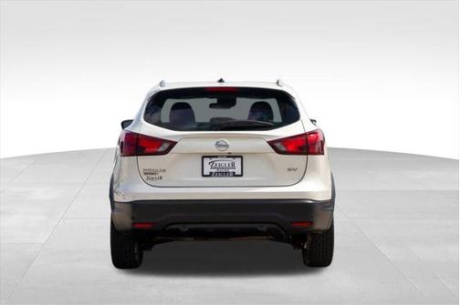 2019 Nissan Rogue Sport SV