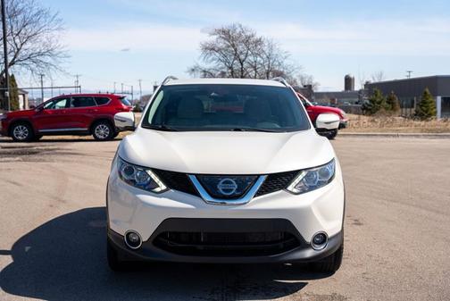 2019 Nissan Rogue Sport SV