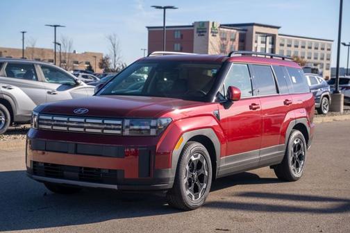 2026 Hyundai SANTA FE SEL 2.4