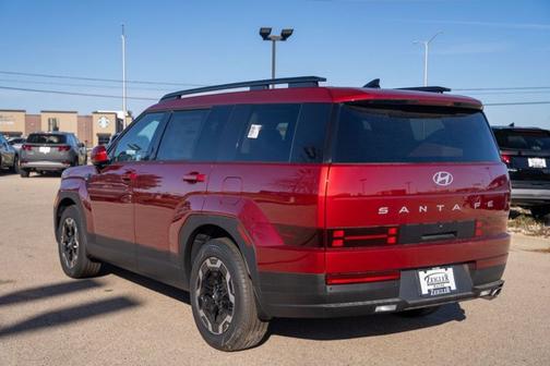 2026 Hyundai SANTA FE SEL 2.4